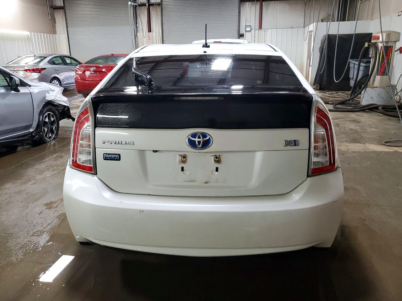 Toyota Prius Persona Series