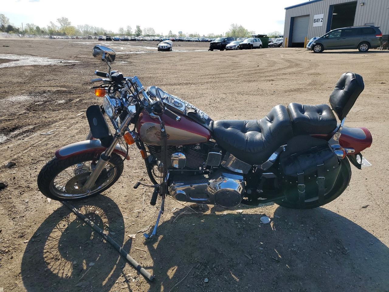 Harley-Davidson Fx Custom