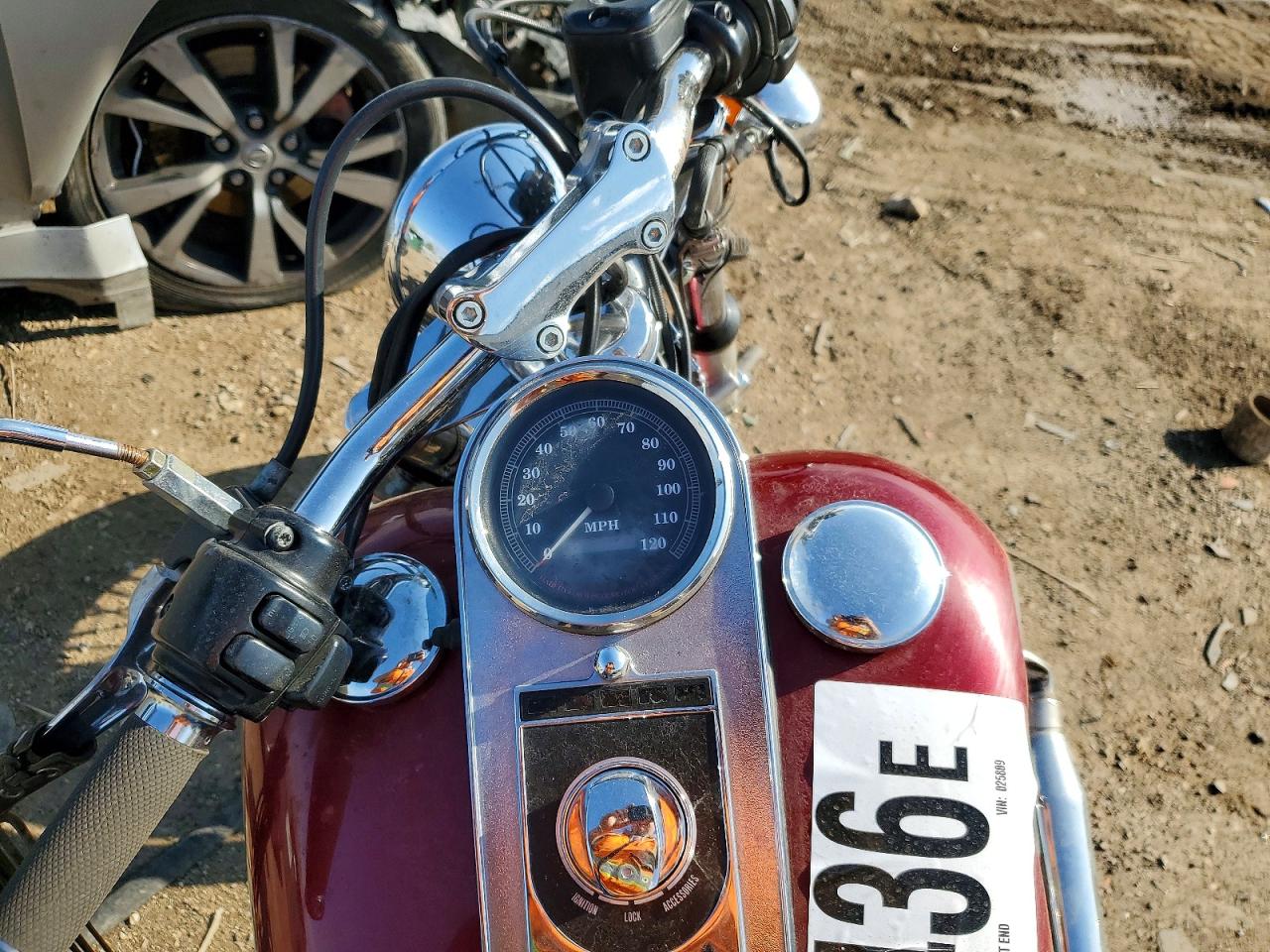 Harley-Davidson Fx Custom