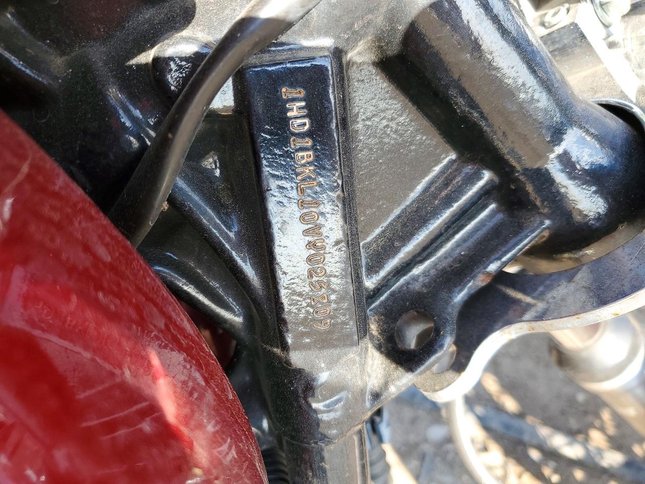 Harley-Davidson Fx Custom