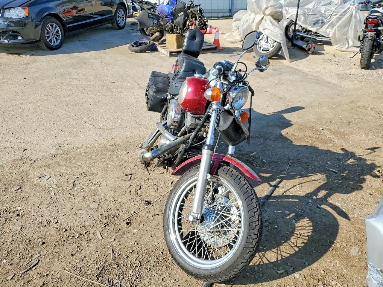 Harley-Davidson Fx Custom
