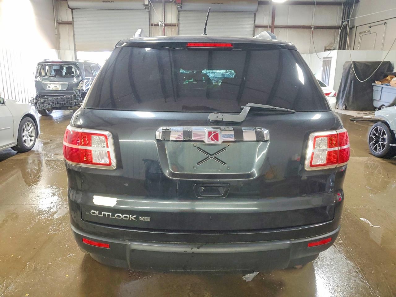 Saturn Outlook Xe