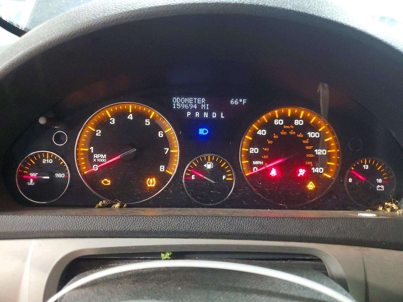 Saturn Outlook Xe