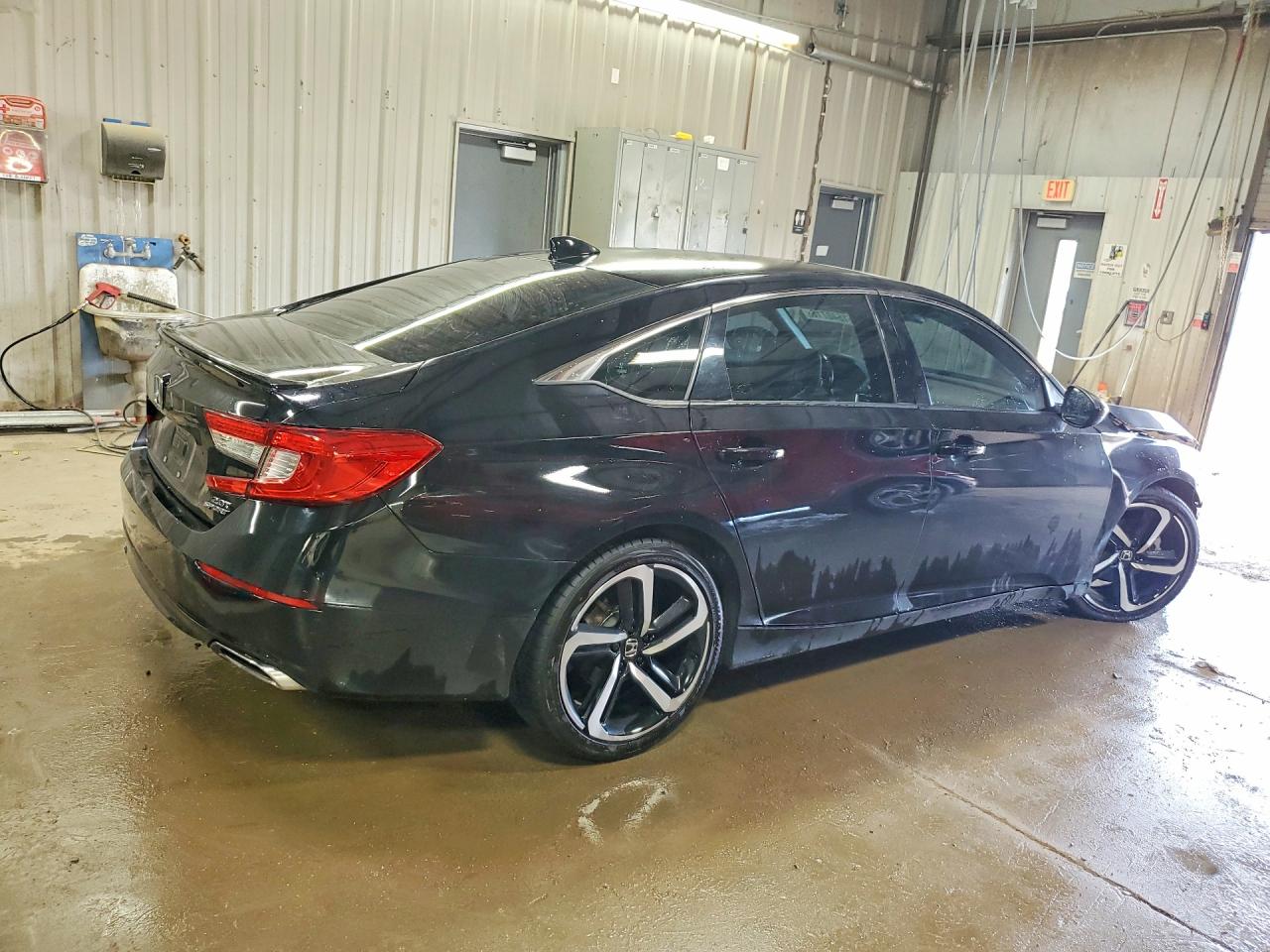 Honda Accord Sport
