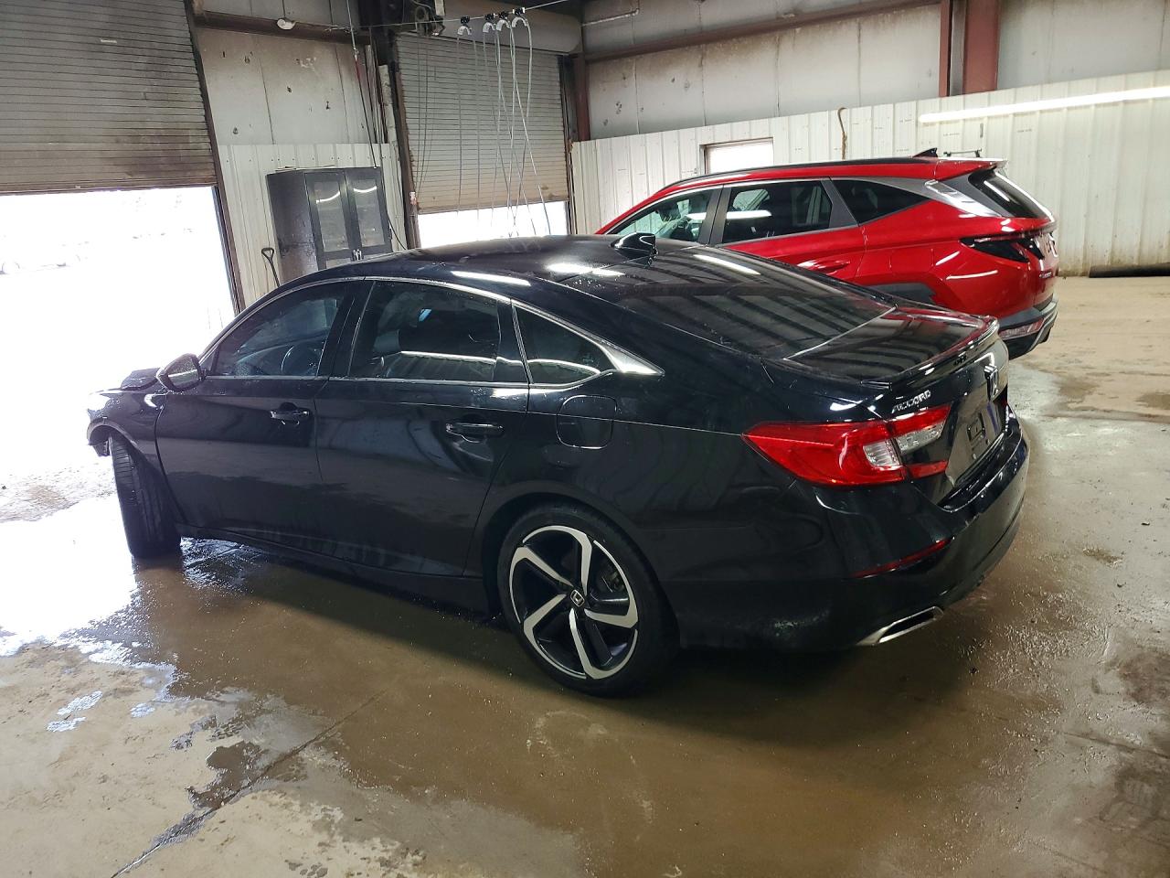 Honda Accord Sport