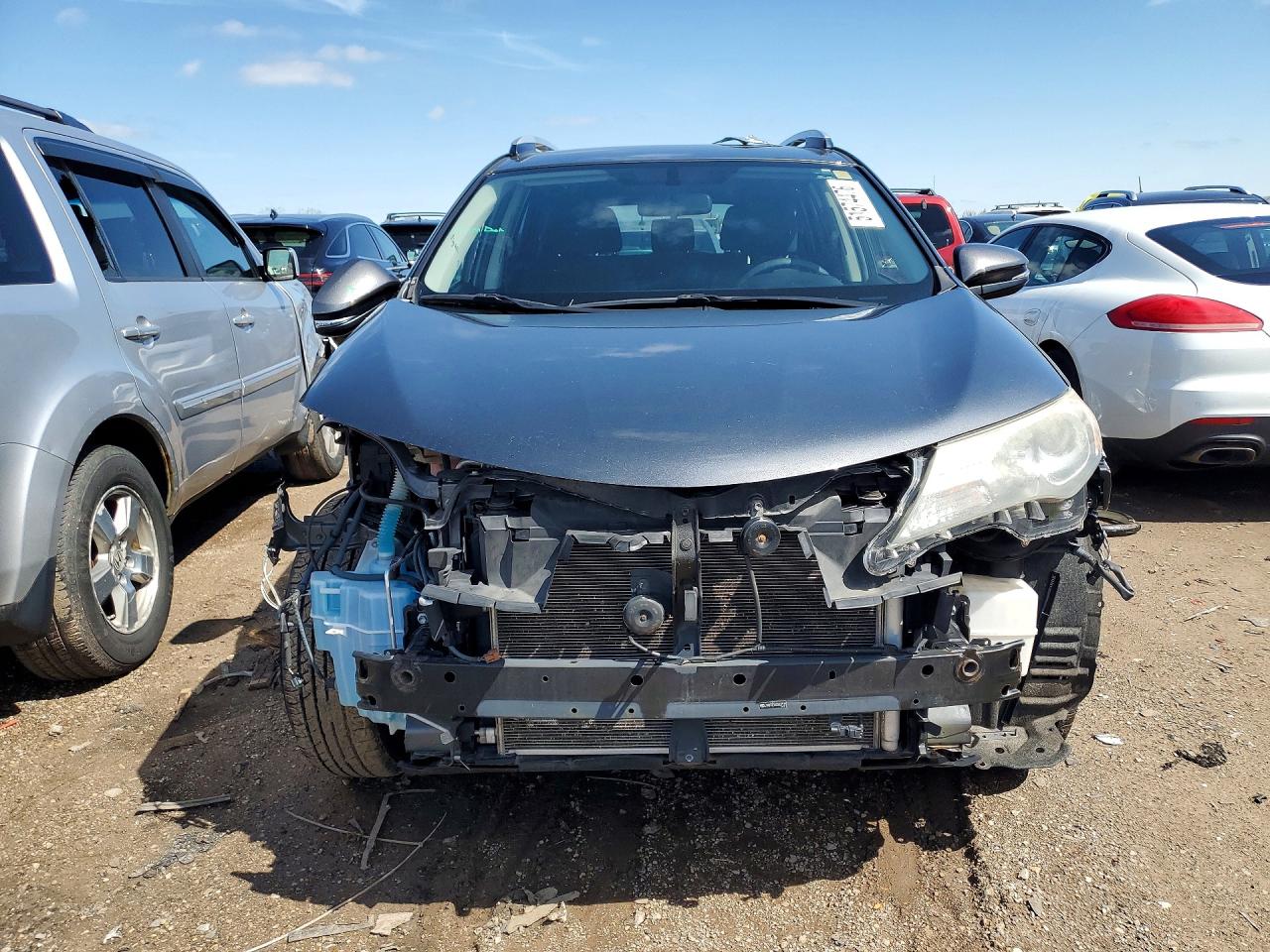 Toyota RAV4 Xle