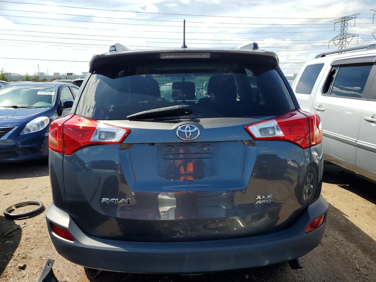 Toyota RAV4 Xle