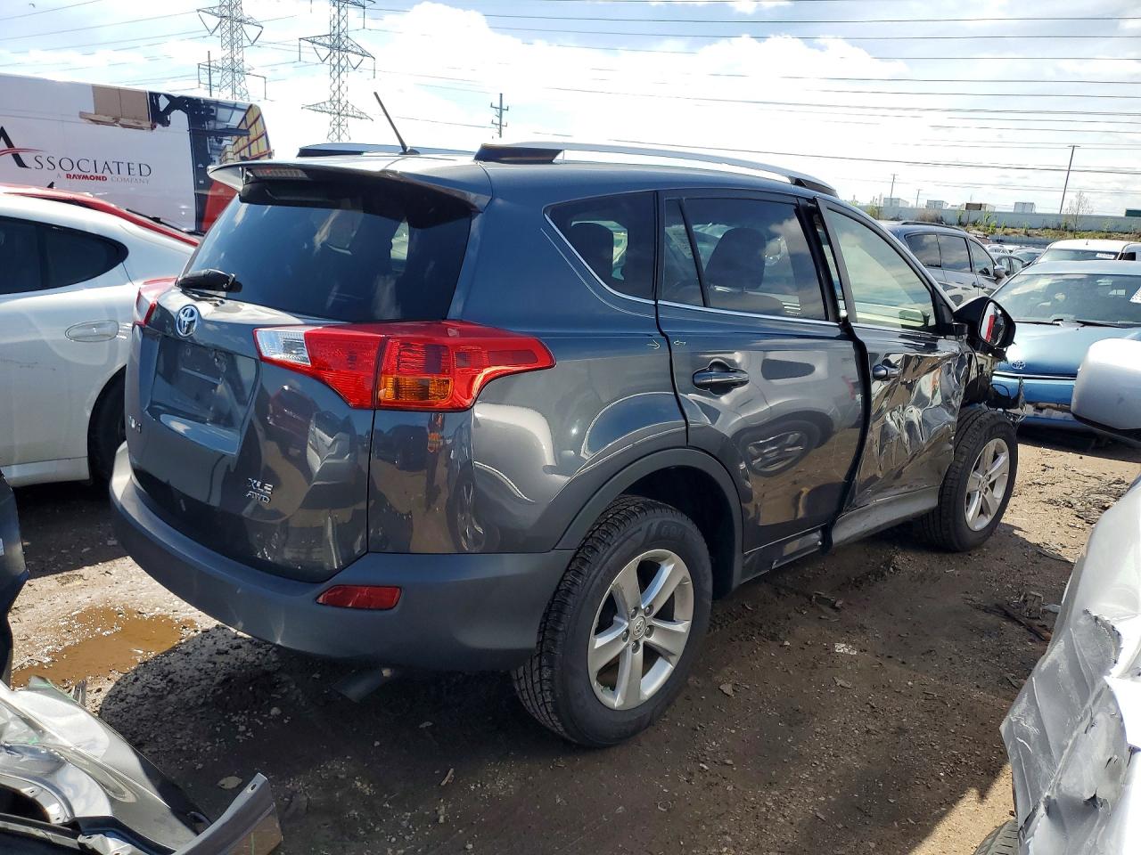 Toyota RAV4 Xle