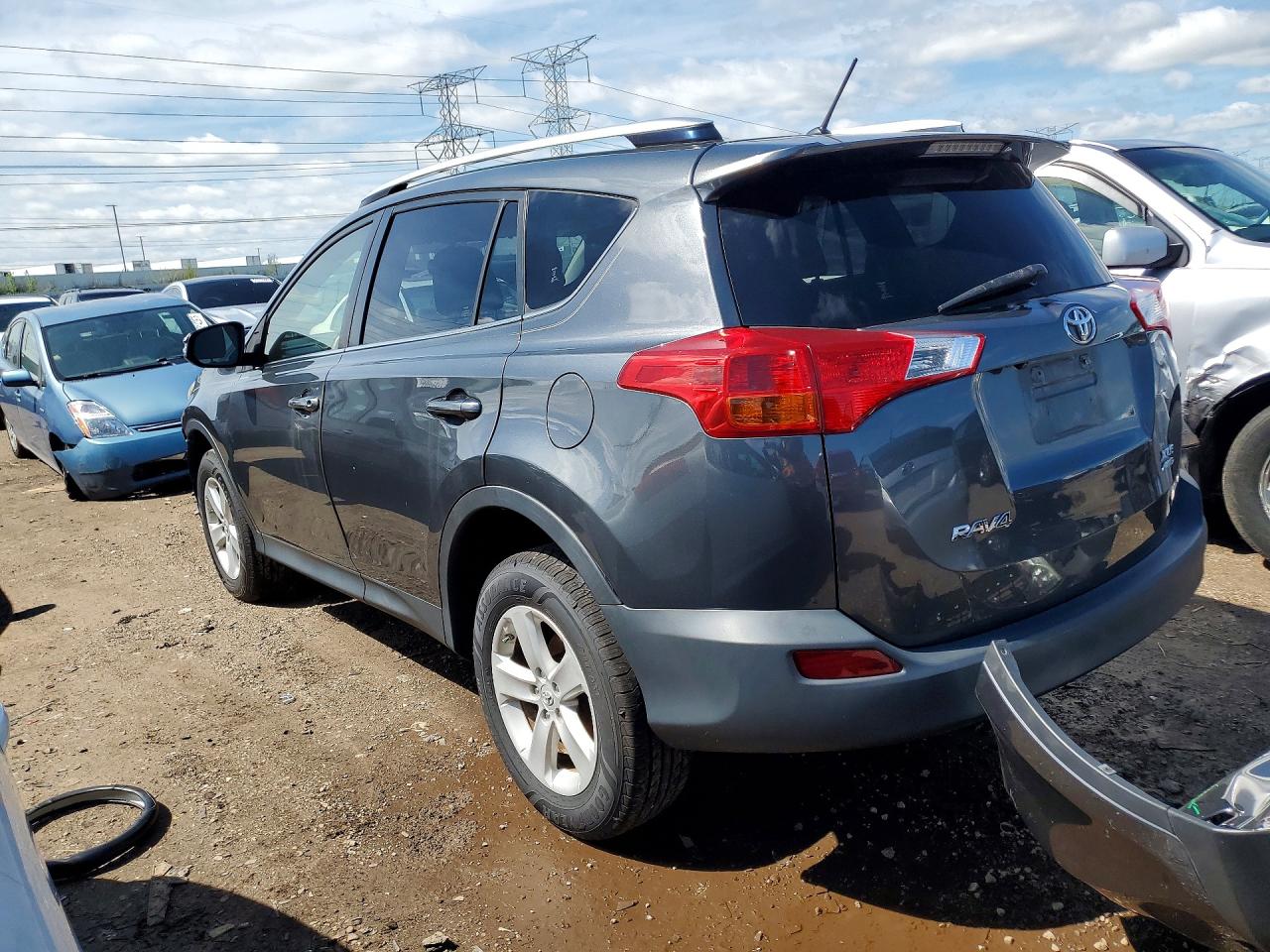 Toyota RAV4 Xle