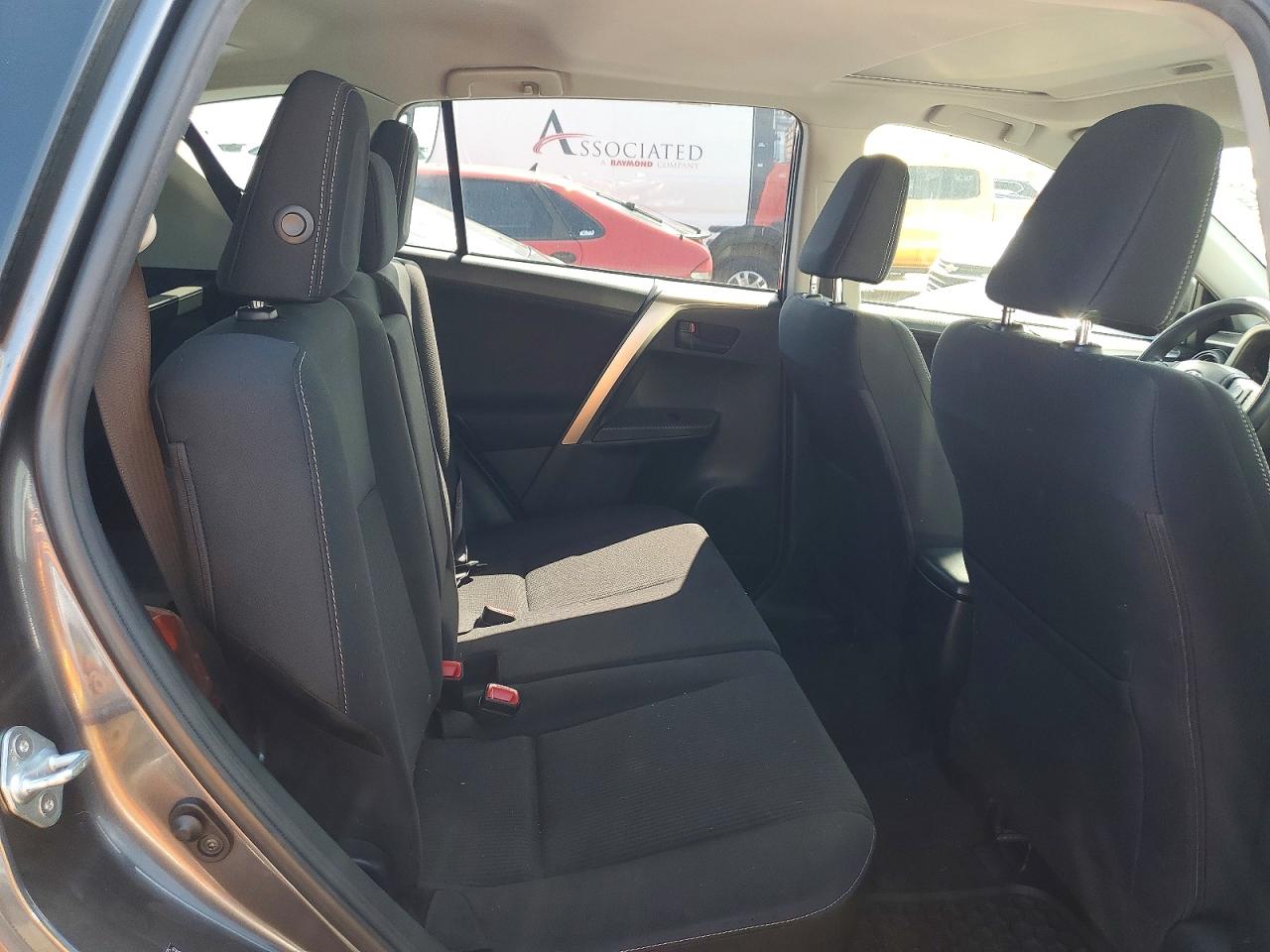 Toyota RAV4 Xle