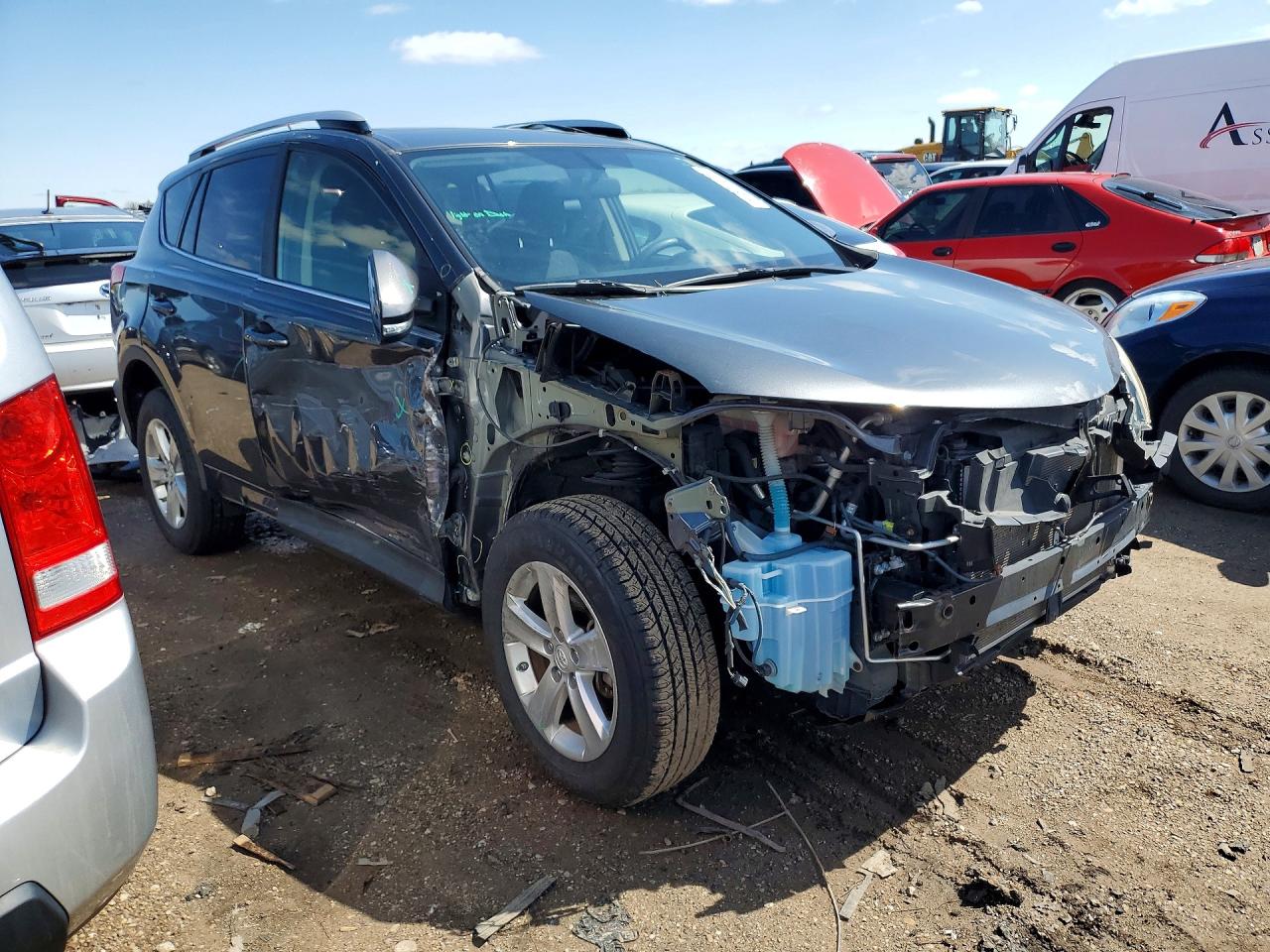 Toyota RAV4 Xle