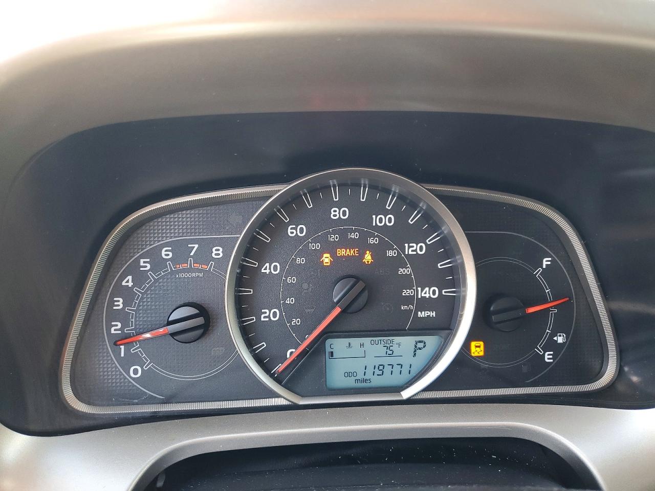 Toyota RAV4 Xle