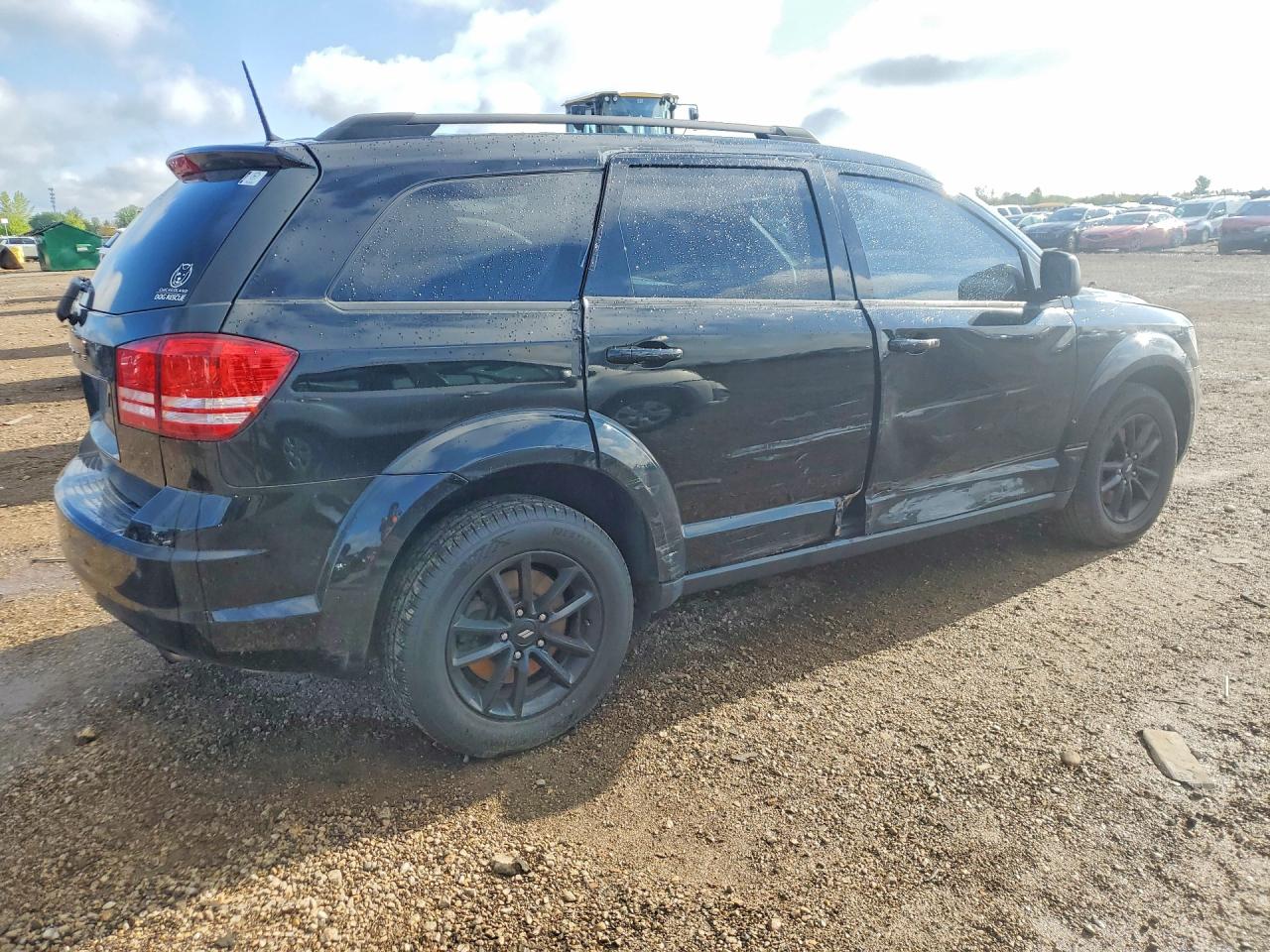 Dodge Journey Se