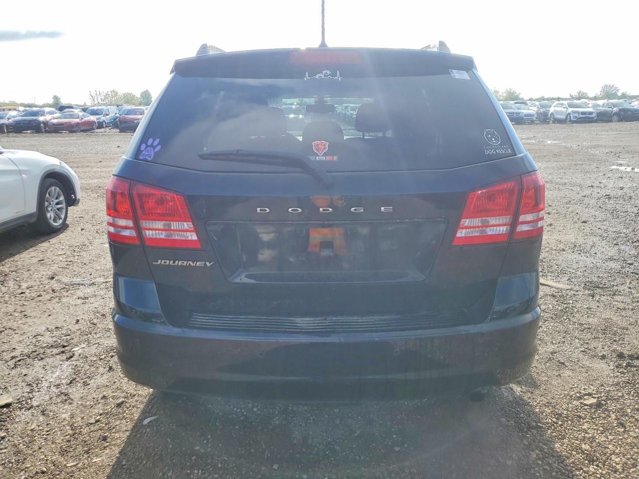 Dodge Journey Se