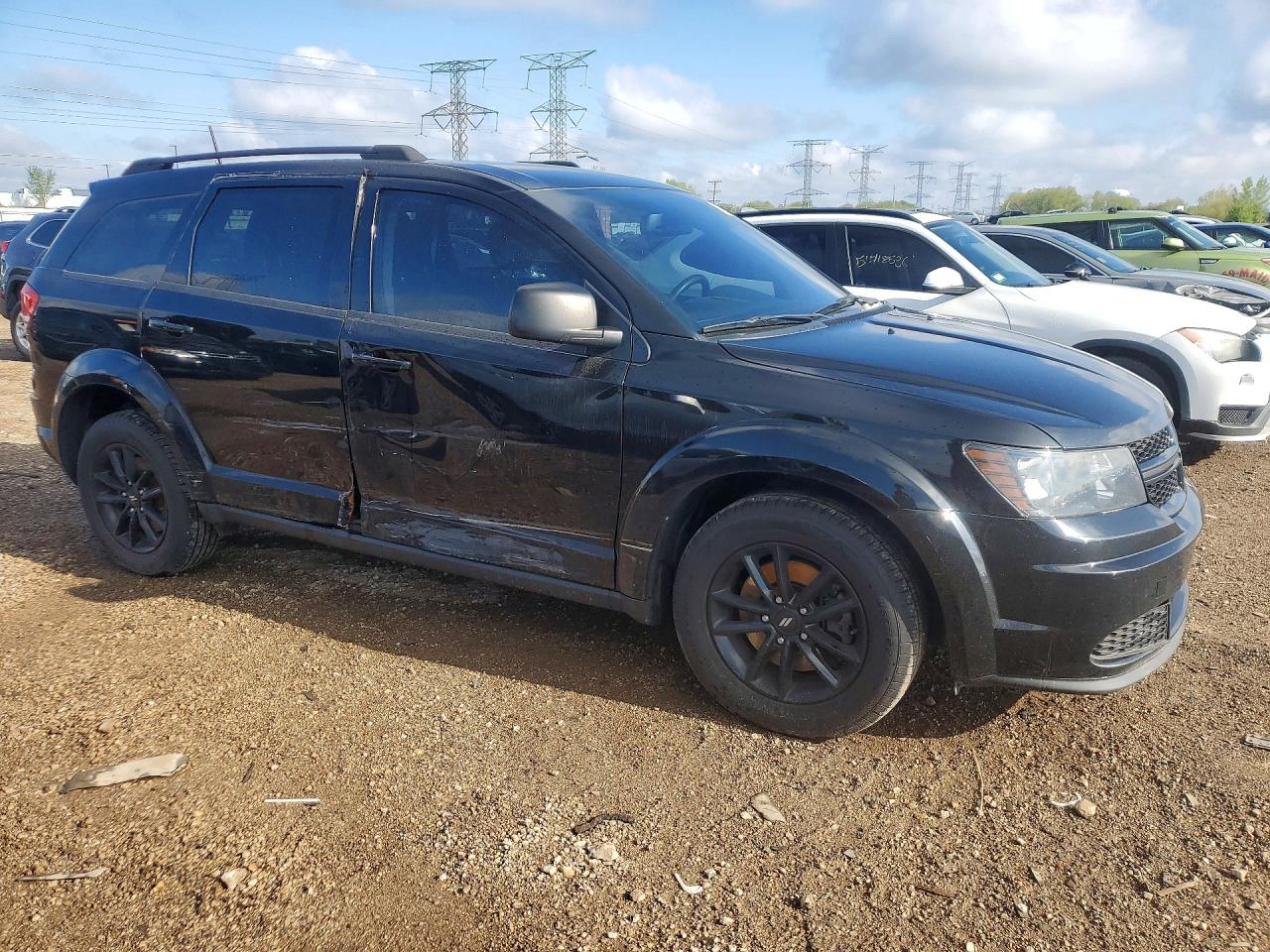 Dodge Journey Se