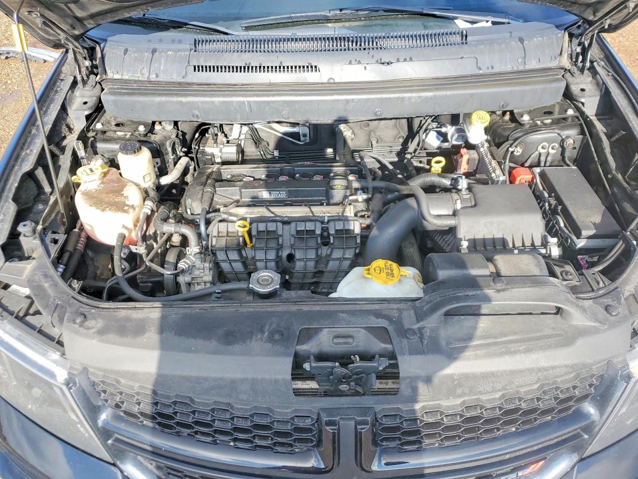 Dodge Journey Se