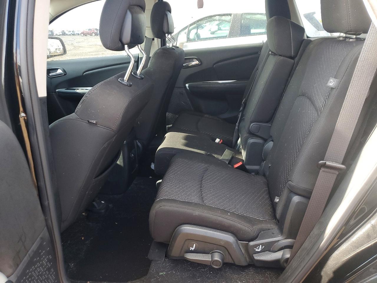 Dodge Journey Se