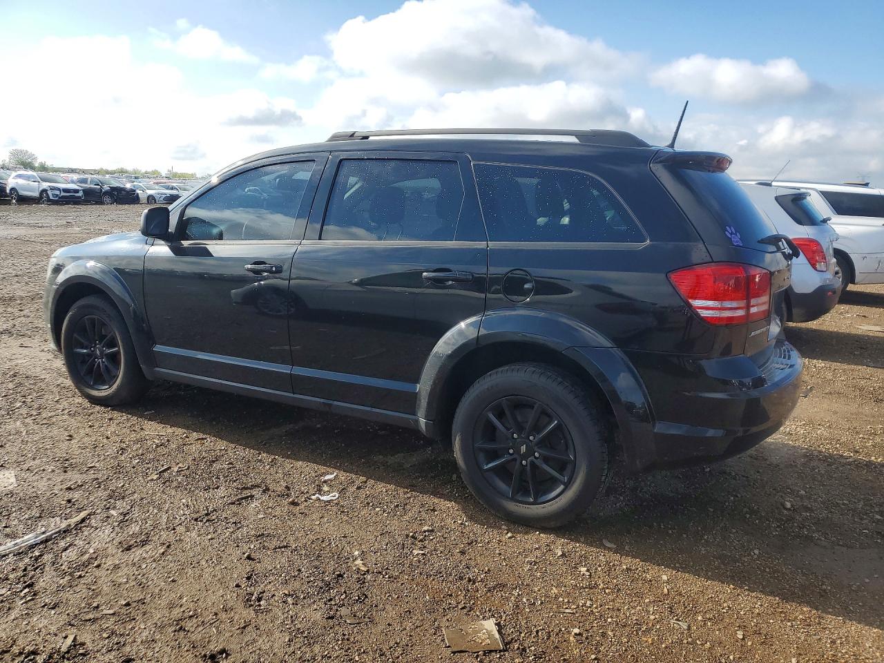 Dodge Journey Se