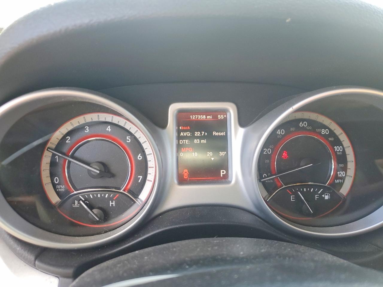 Dodge Journey Se
