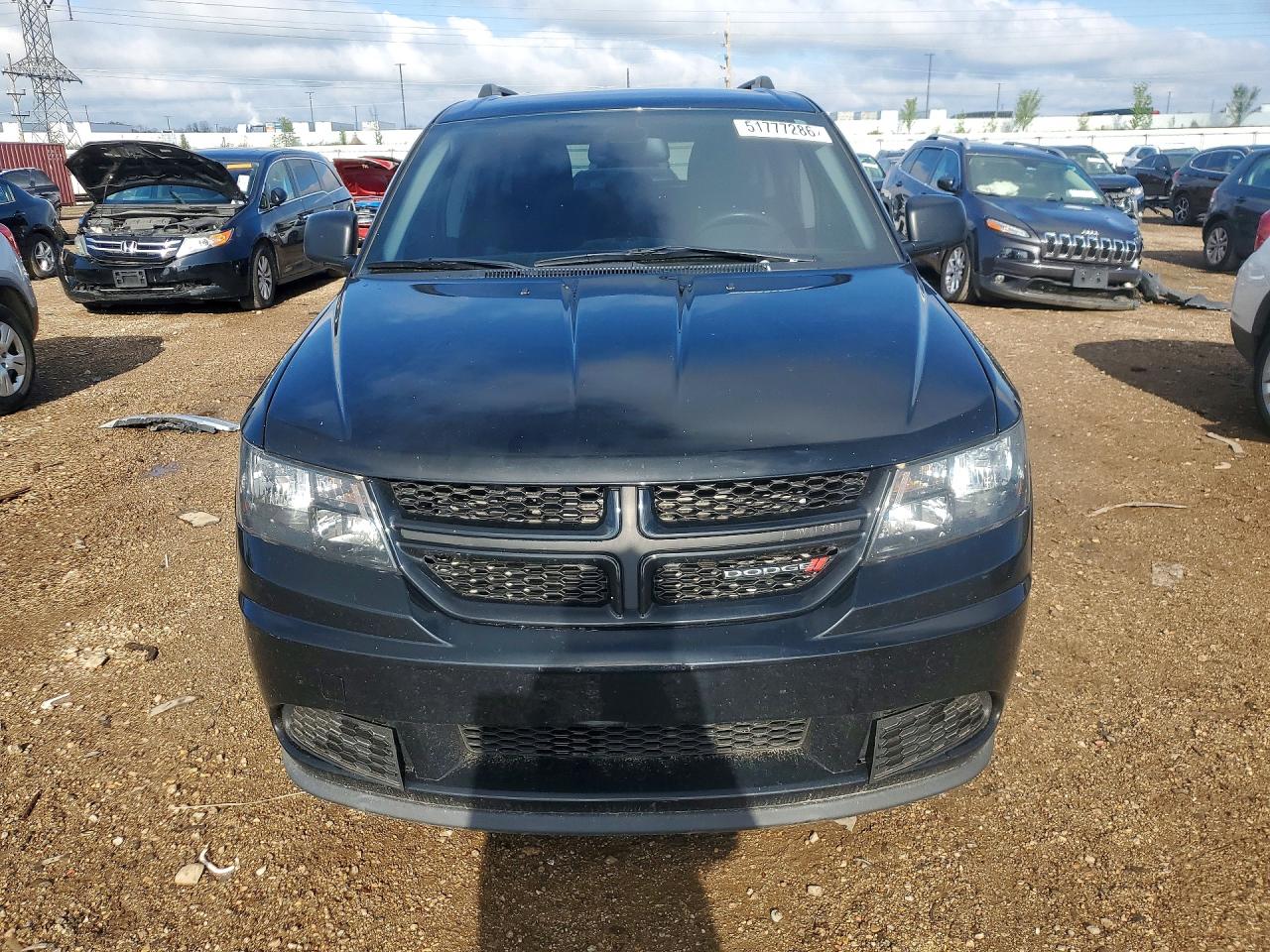 Dodge Journey Se