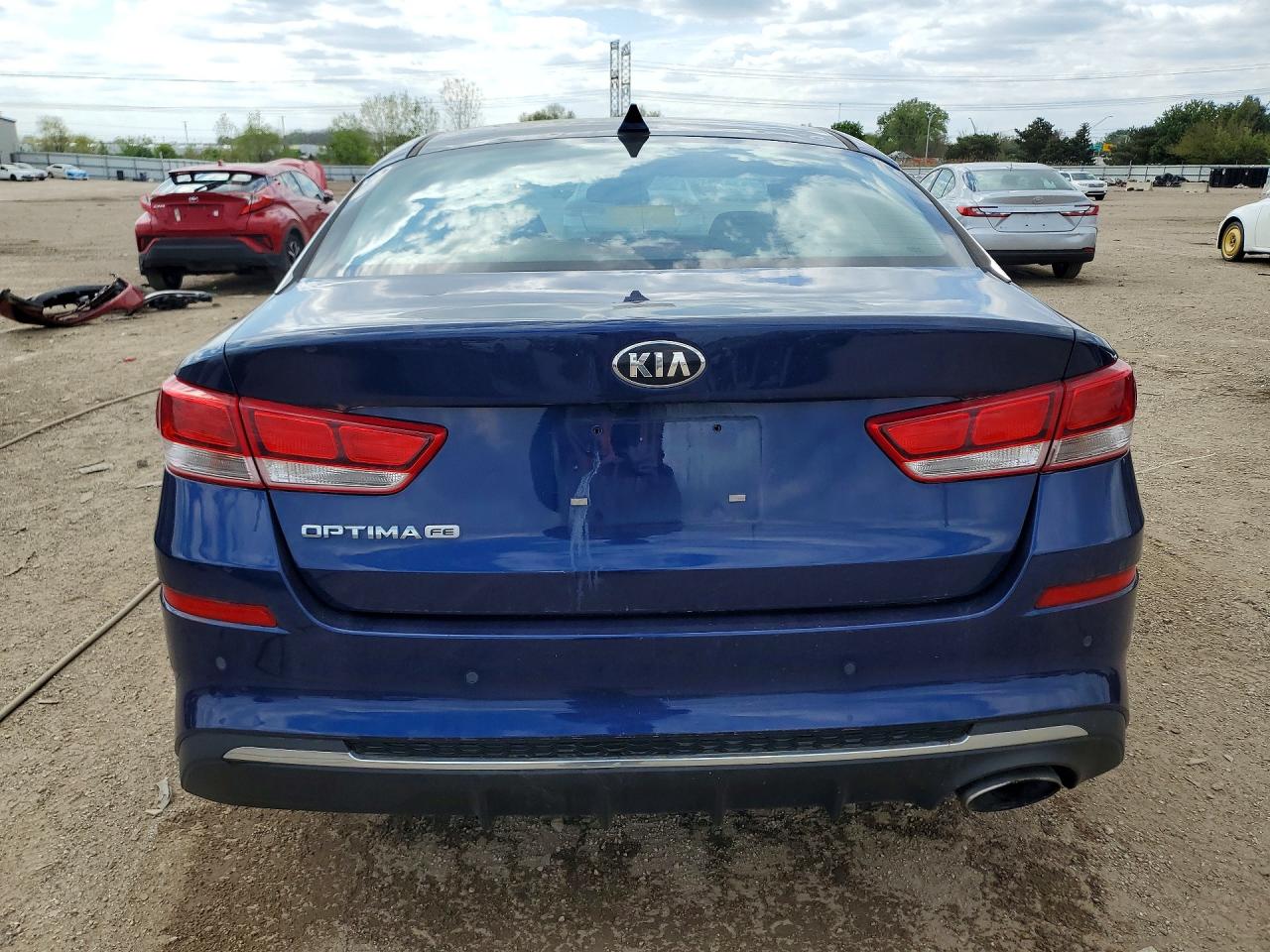 Kia Optima Lx