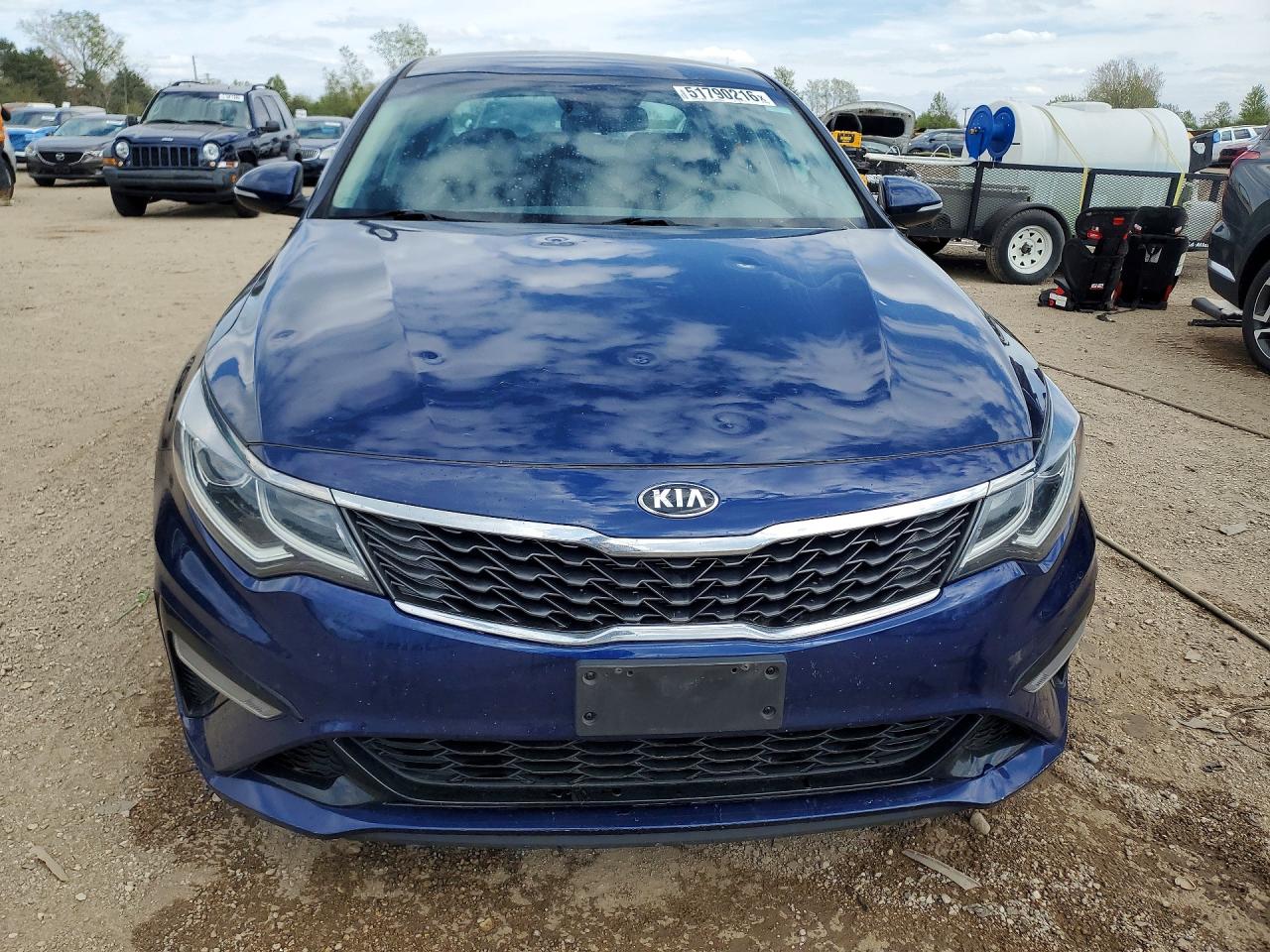 Kia Optima Lx