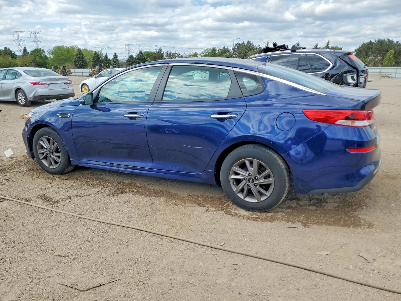 Kia Optima Lx