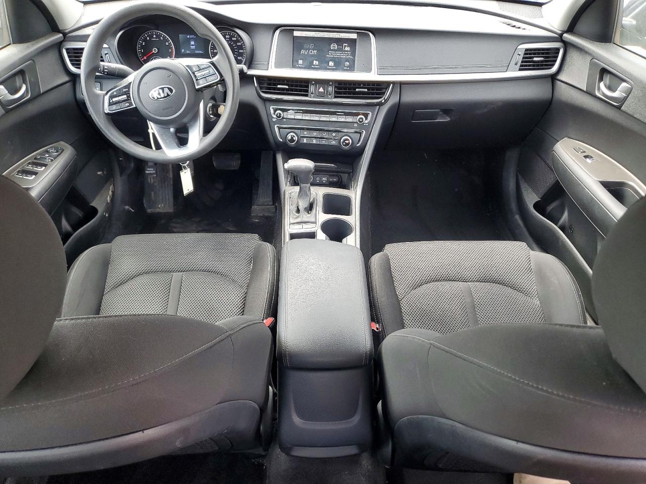 Kia Optima Lx