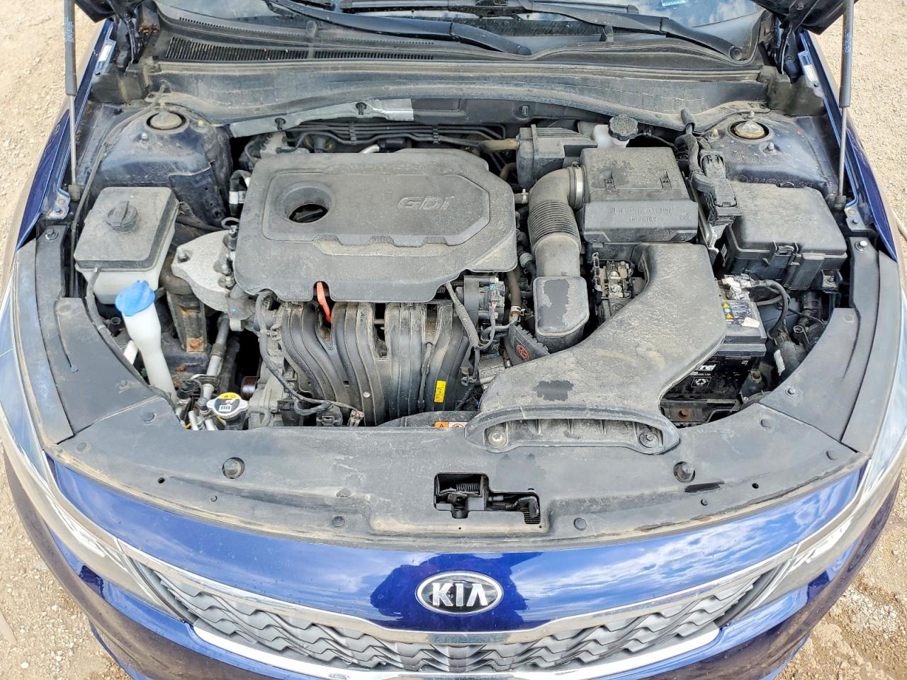 Kia Optima Lx