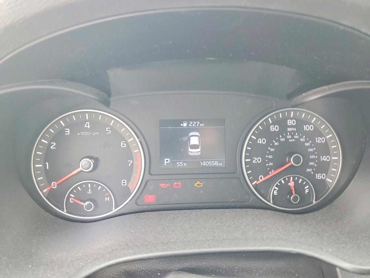 Kia Optima Lx