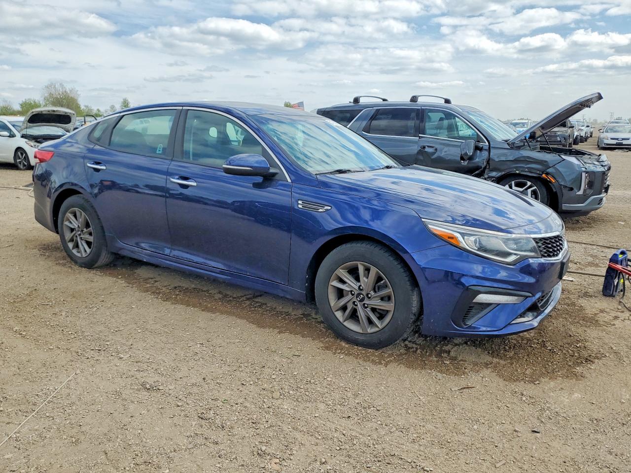 Kia Optima Lx