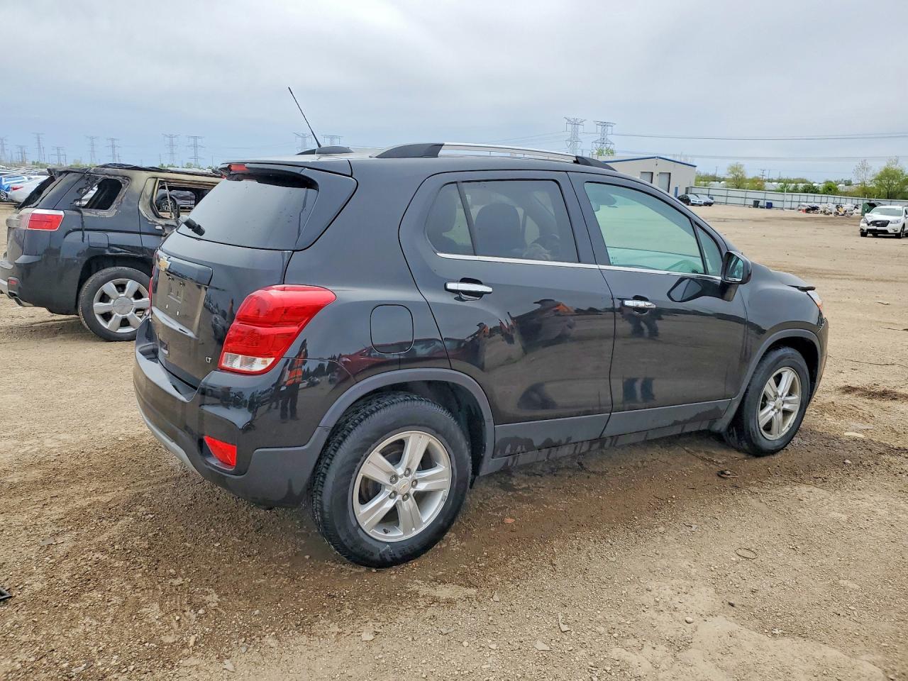 Chevrolet Trax 1lt