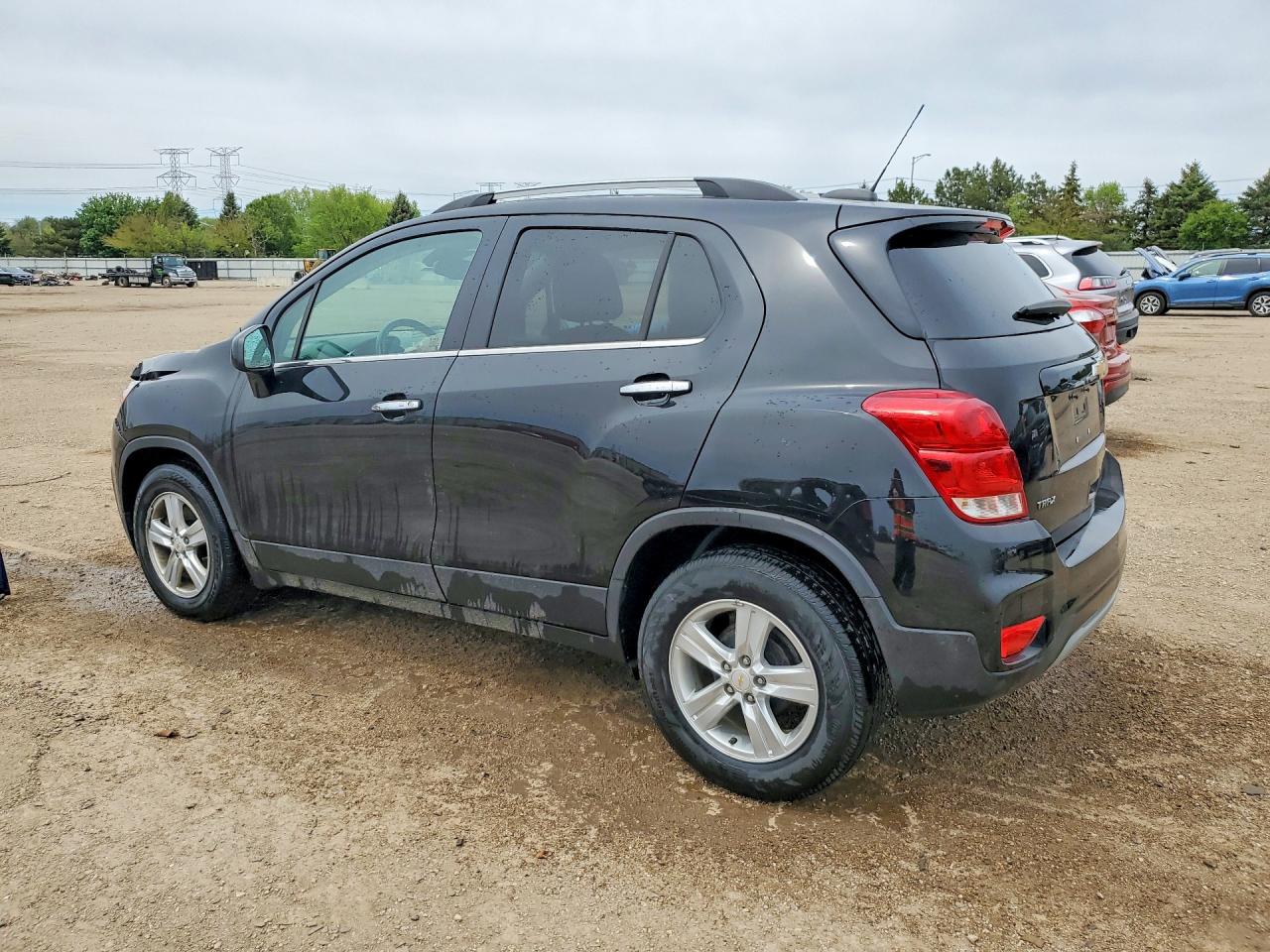 Chevrolet Trax 1lt