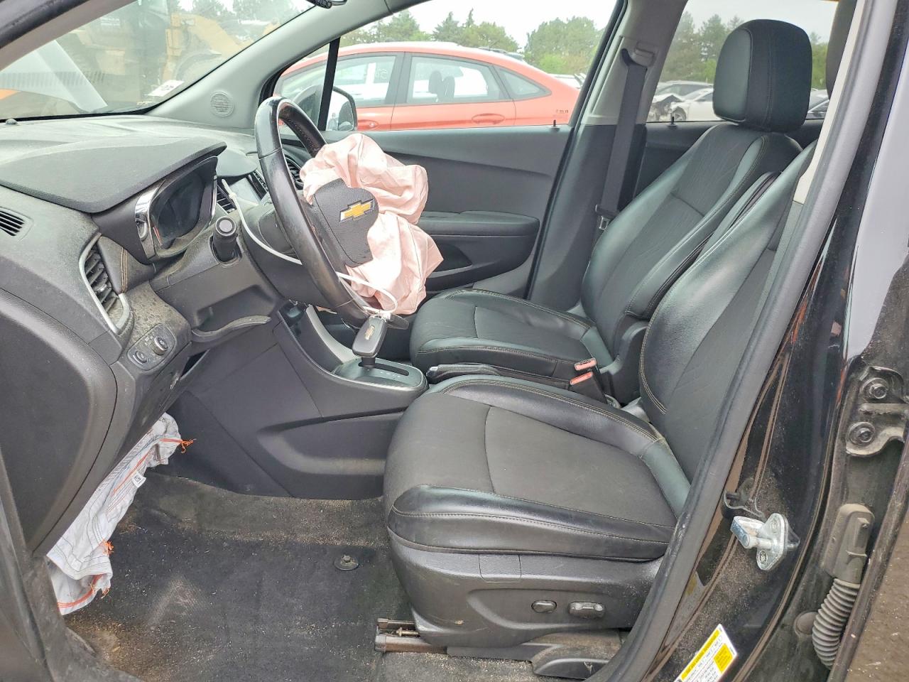 Chevrolet Trax 1lt