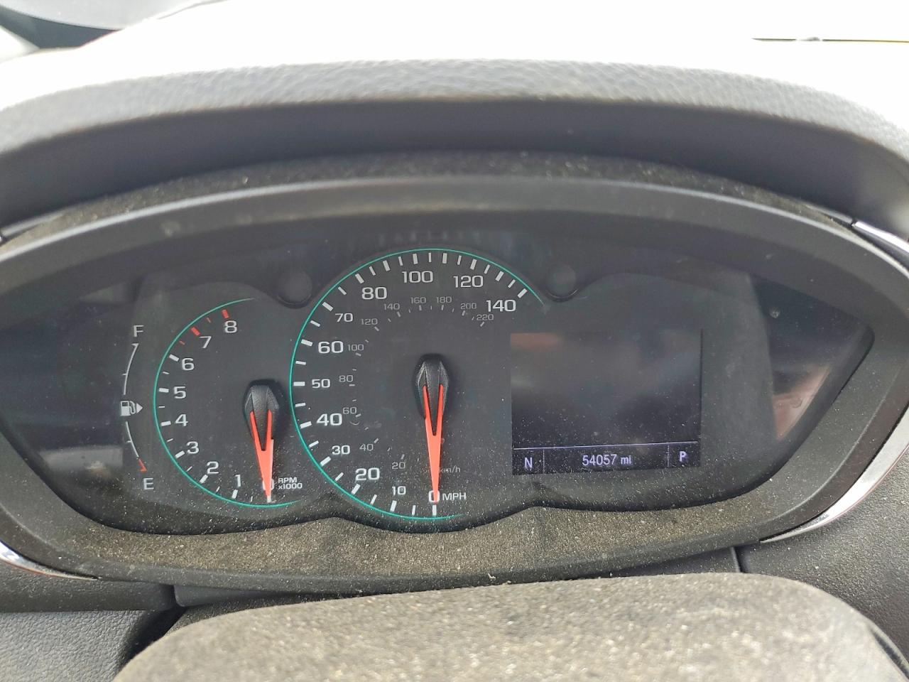 Chevrolet Trax 1lt