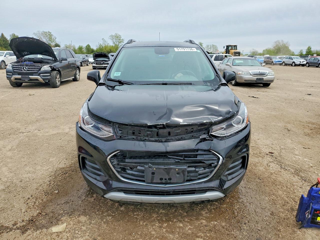Chevrolet Trax 1lt