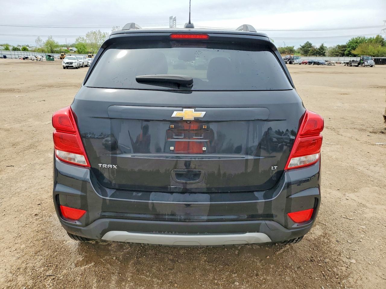 Chevrolet Trax 1lt