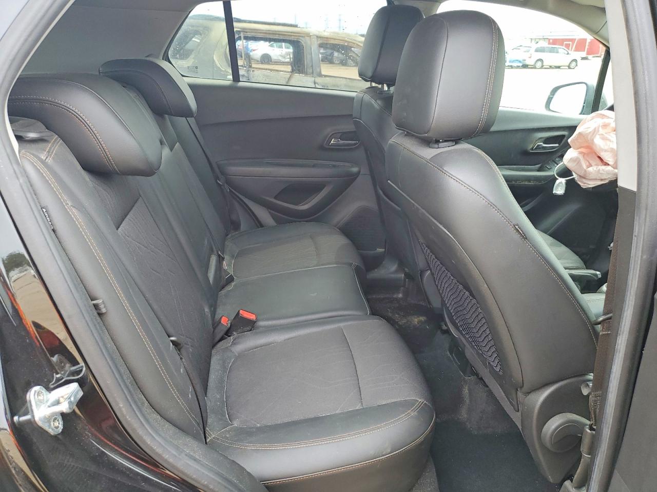 Chevrolet Trax 1lt