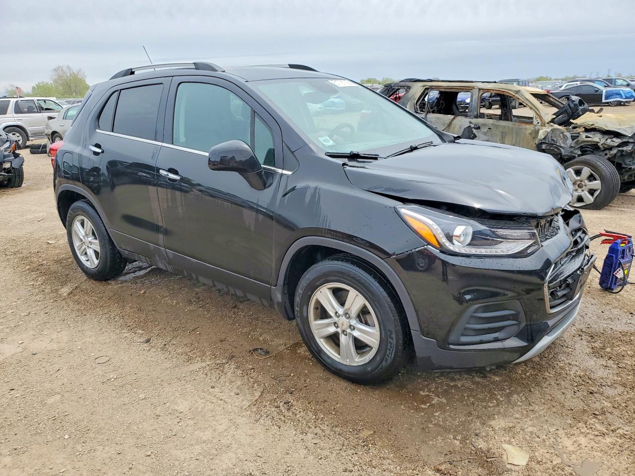 Chevrolet Trax 1lt