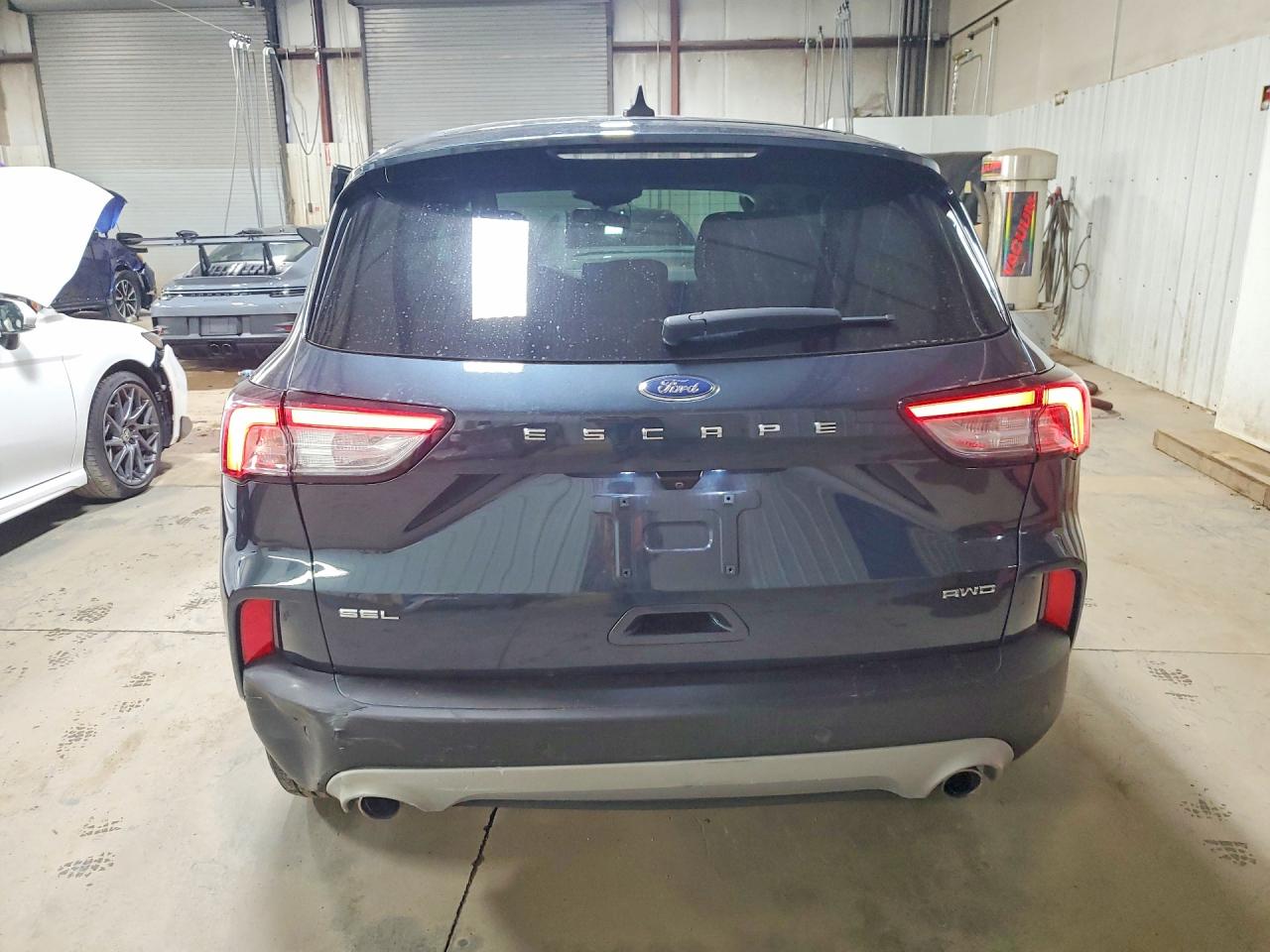 Ford Escape Sel