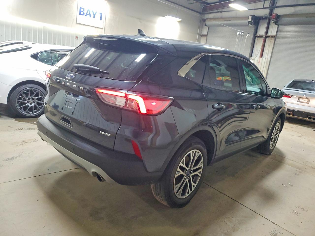 Ford Escape Sel