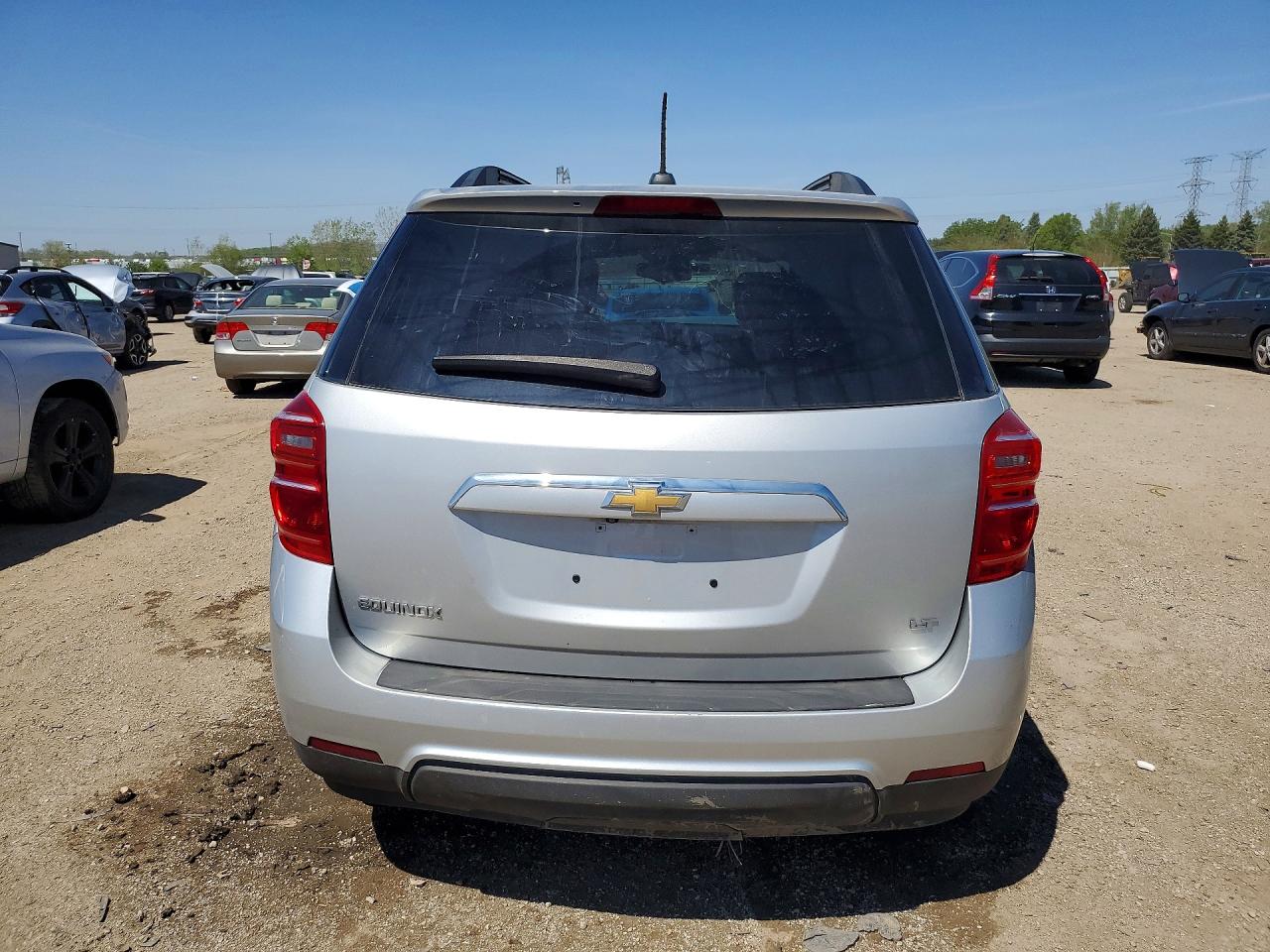 Chevrolet Equinox Lt
