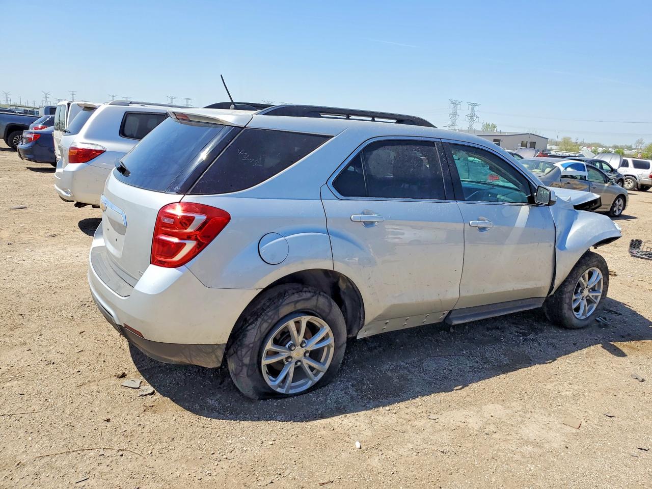 Chevrolet Equinox Lt