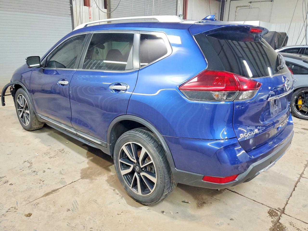 Nissan Rogue Sl