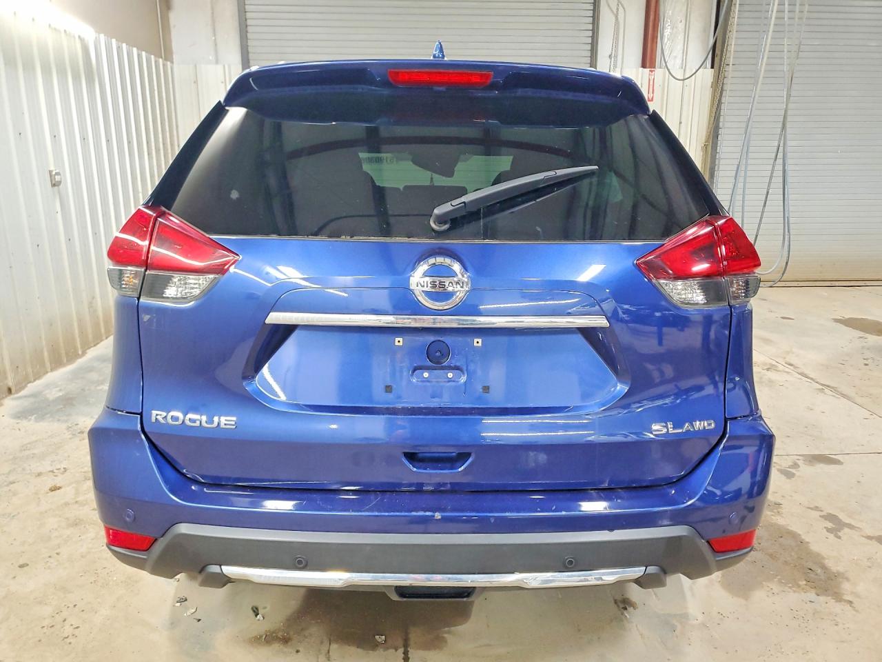 Nissan Rogue Sl