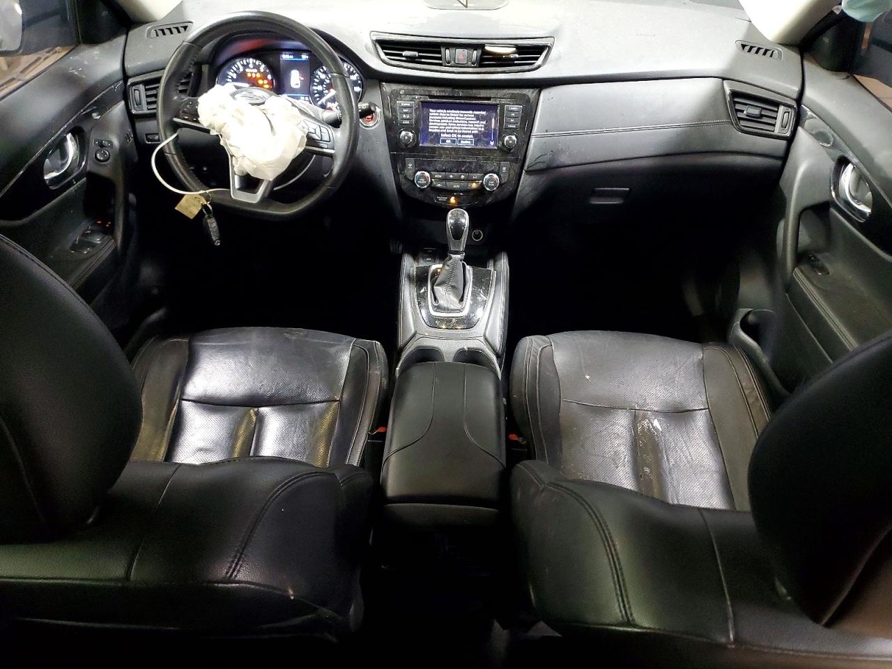 Nissan Rogue Sl