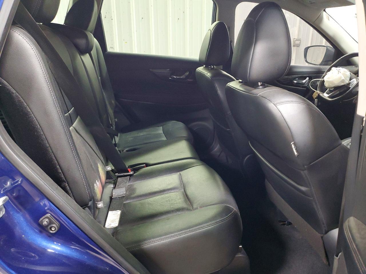 Nissan Rogue Sl