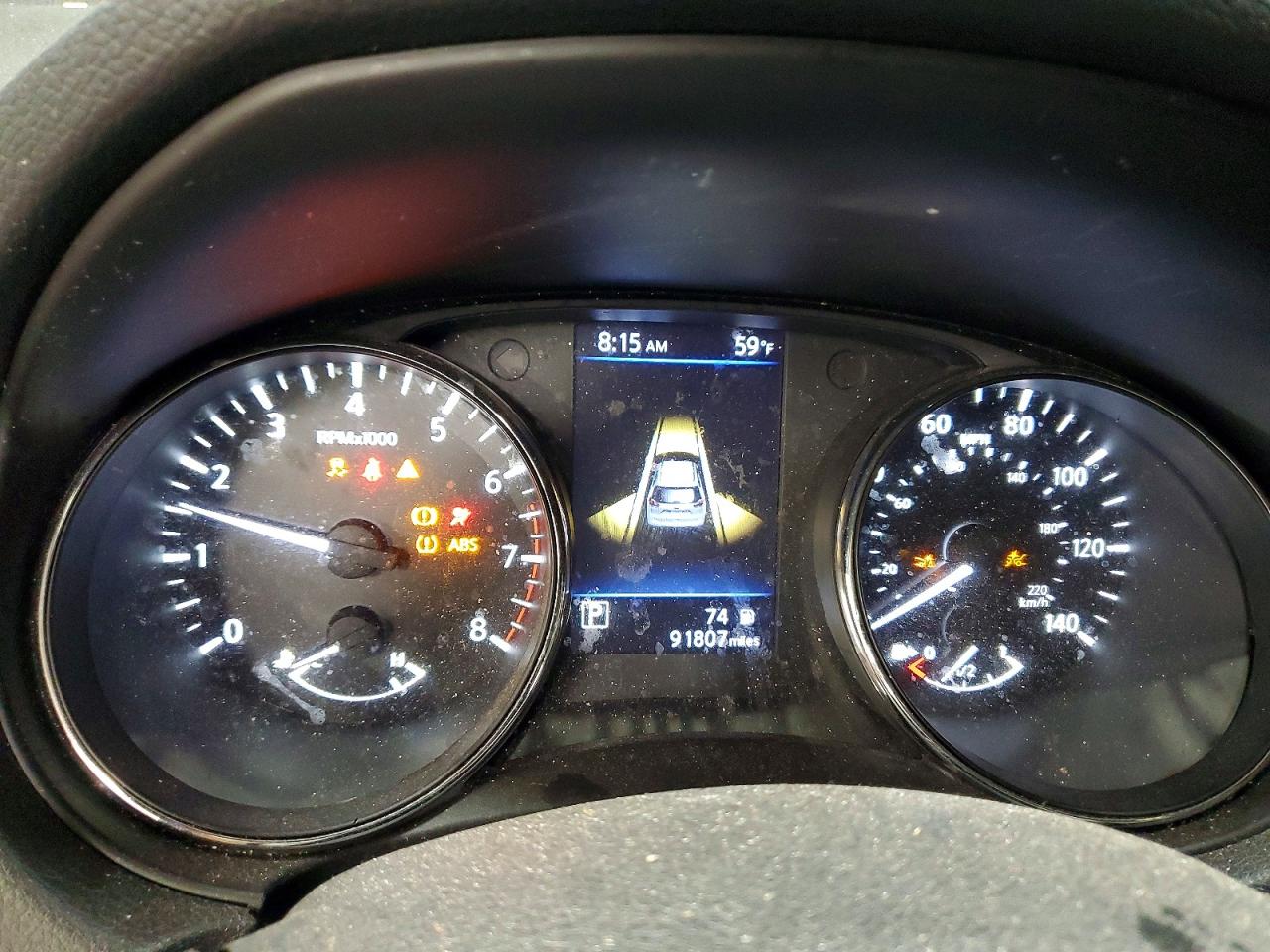 Nissan Rogue Sl