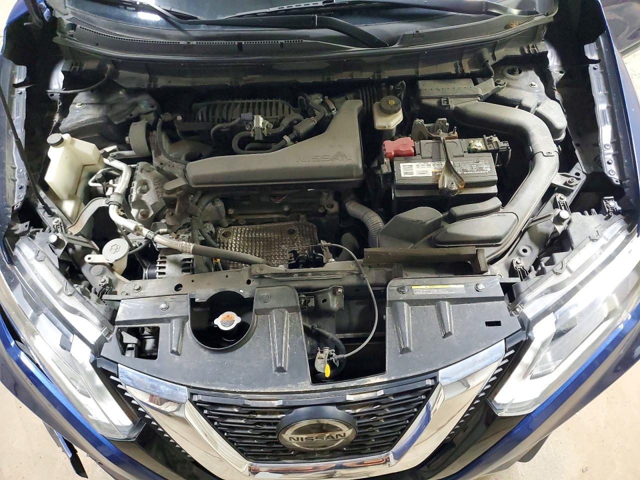 Nissan Rogue Sl