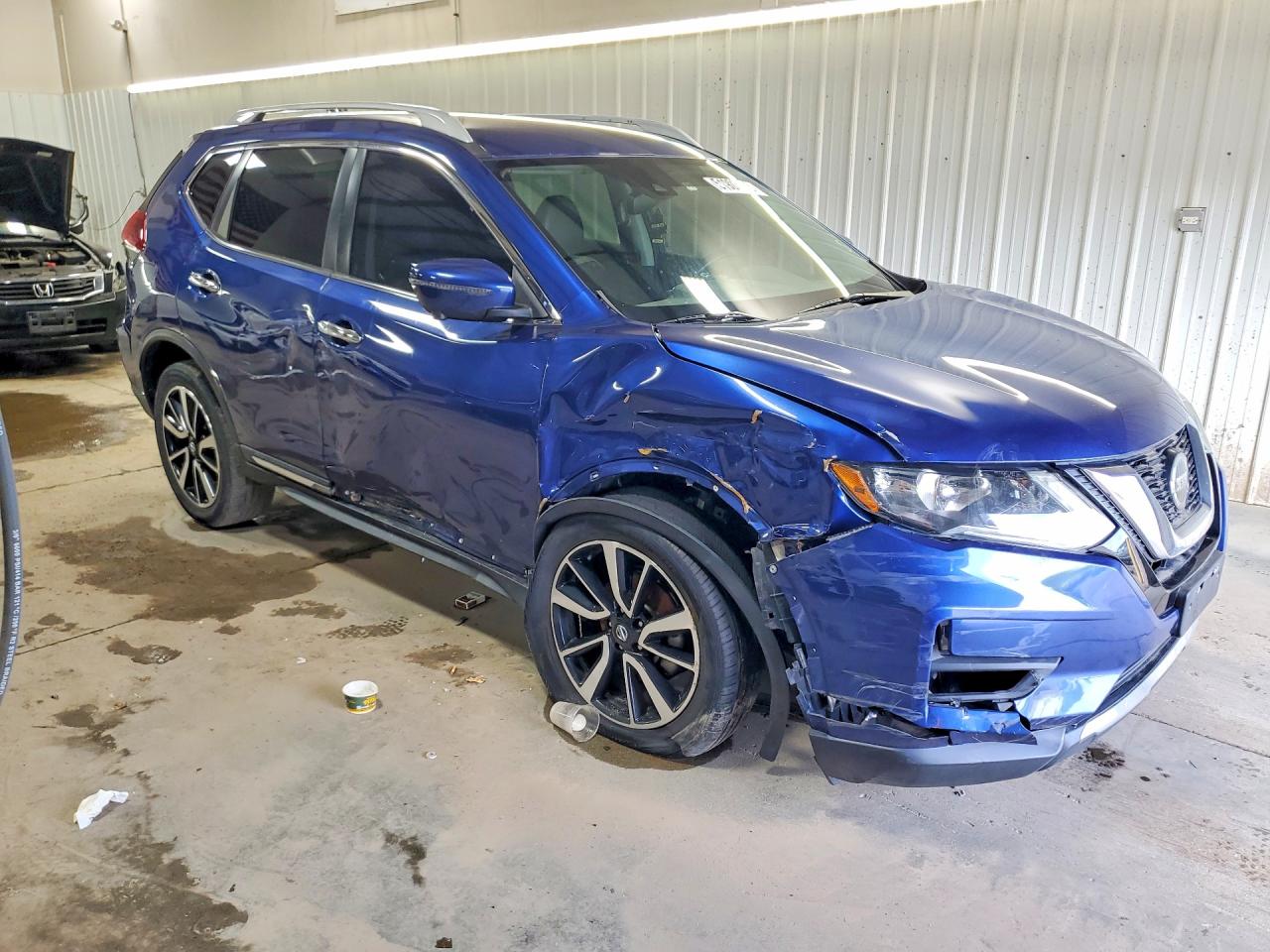 Nissan Rogue Sl